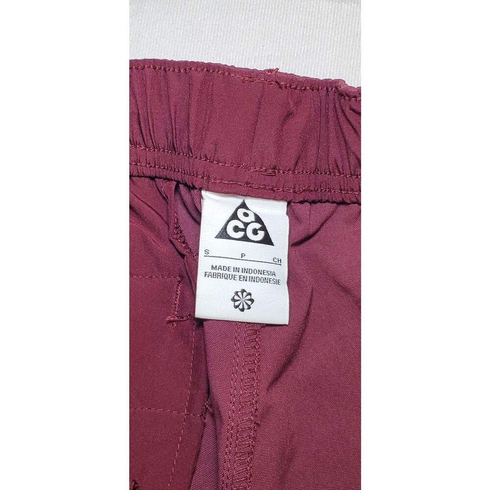 Nike Size S ACG Trail Pants Casual CV0660-681 New With Tags Ca8 - Picture 7 of 10